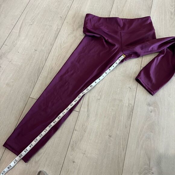 Athleta women’s leggings size L/T - Picture 3 of 9